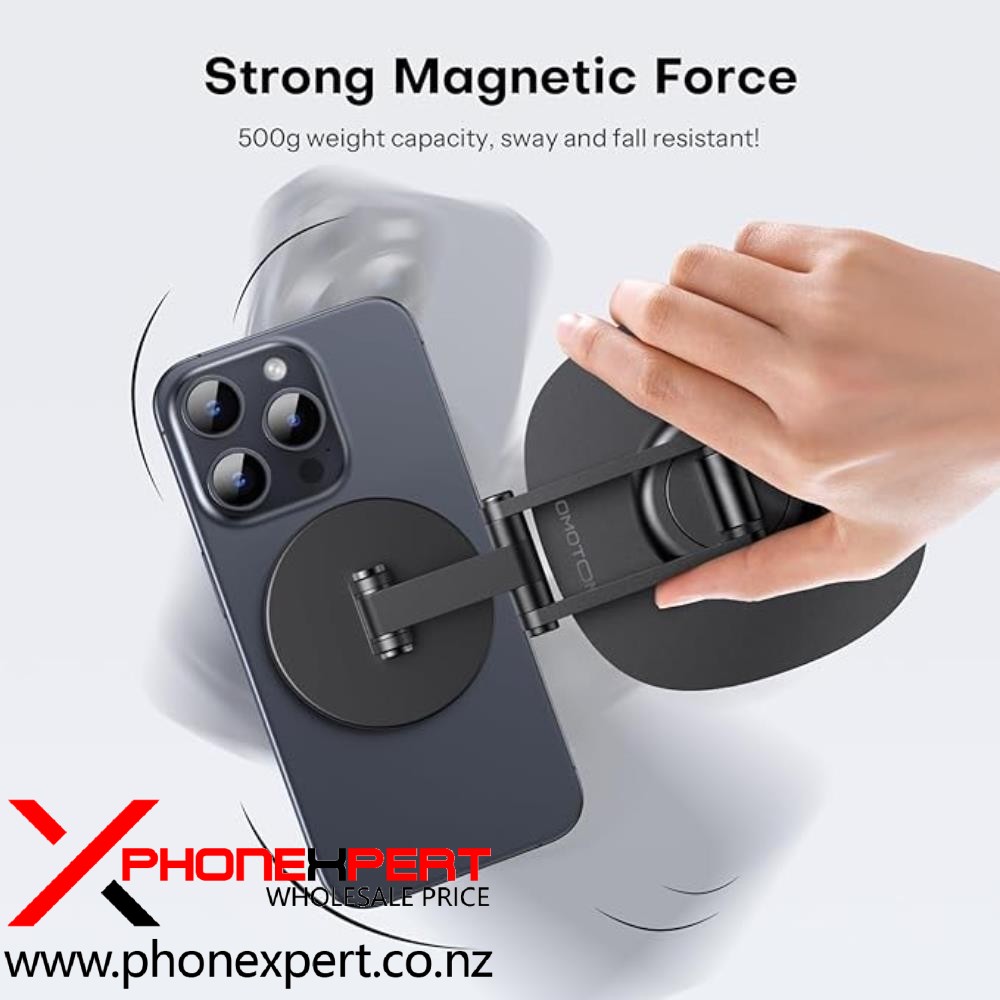 Rotate Alloy Magsafe Desktop Stand for Phone - Image 2