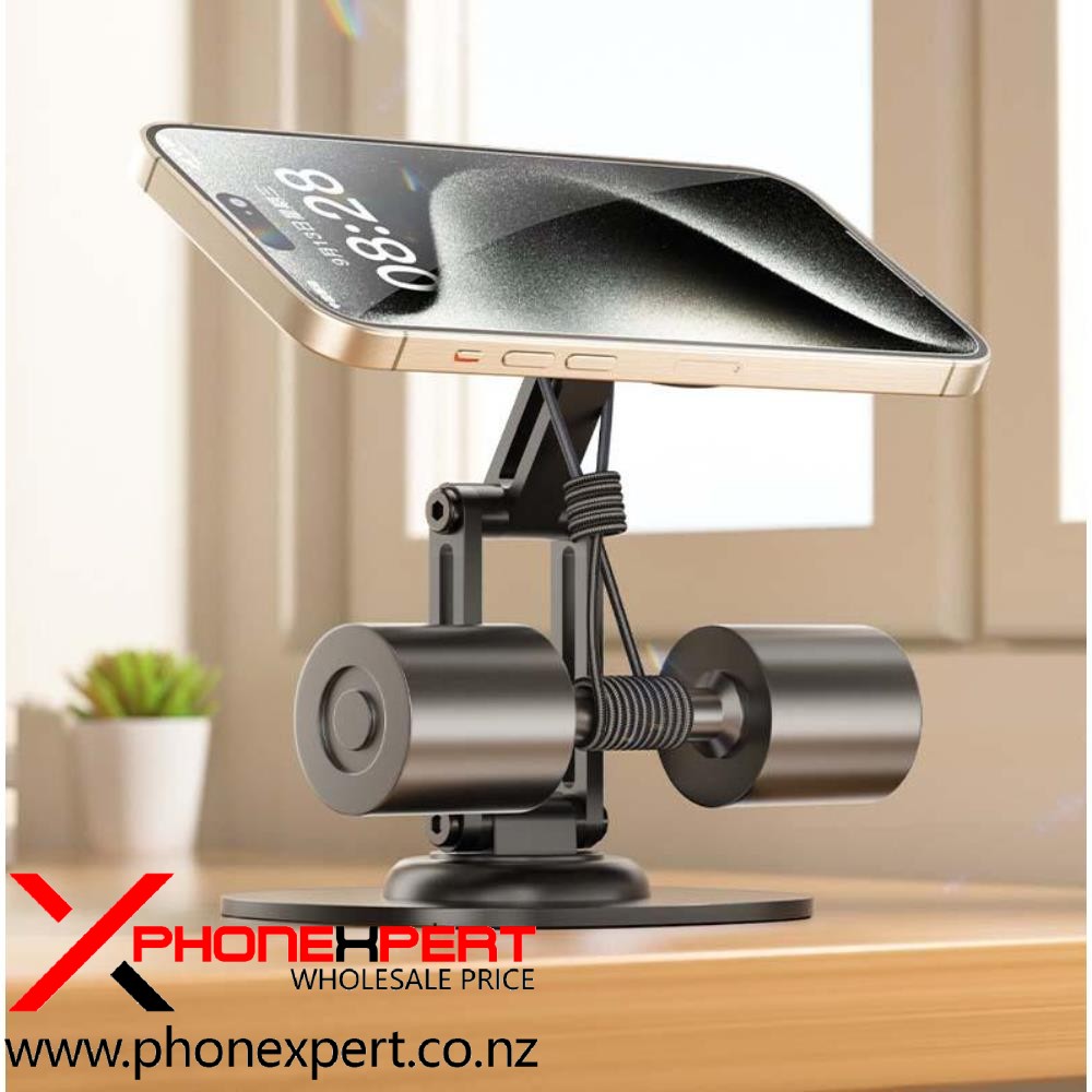 Rotate Alloy Magsafe Desktop Stand for Phone - Image 4