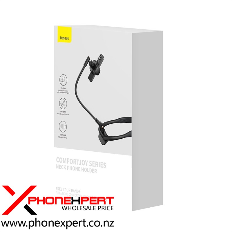Baseus Lazy Neck Phone Holder for 5.4-6.9 inches - Image 17