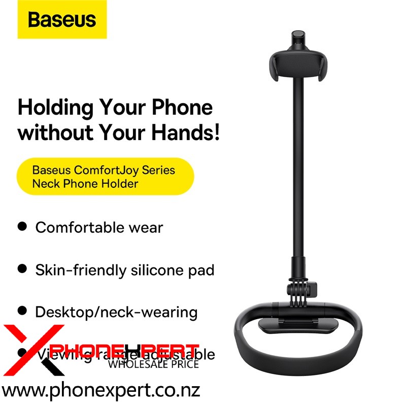 Baseus Lazy Neck Phone Holder for 5.4-6.9 inches - Image 15