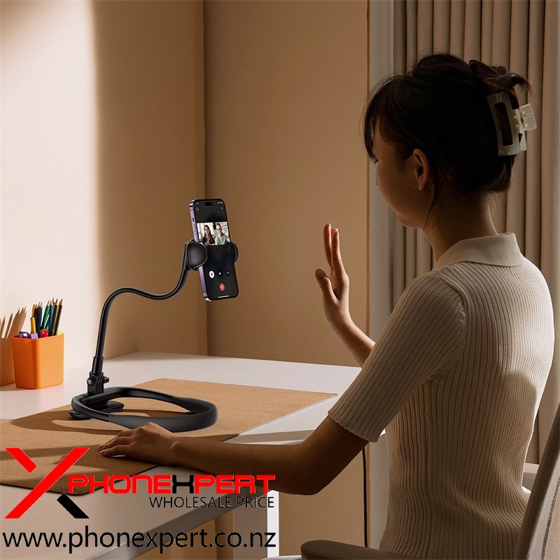 Baseus Lazy Neck Phone Holder for 5.4-6.9 inches - Image 9