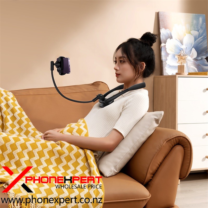 Baseus Lazy Neck Phone Holder for 5.4-6.9 inches - Image 2