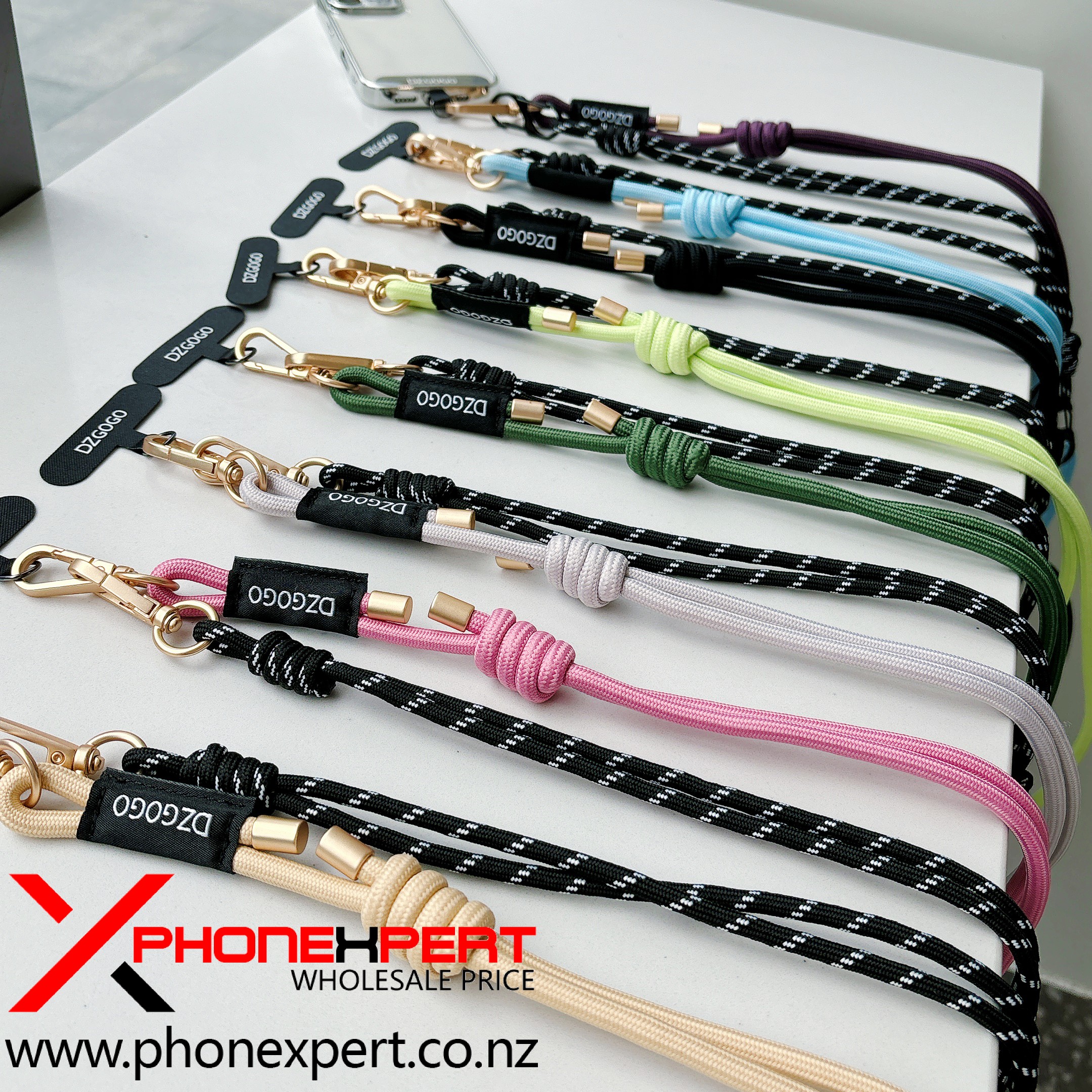 DZGOGO Lanyard and Wrist Strap 2 in 1 - Image 5