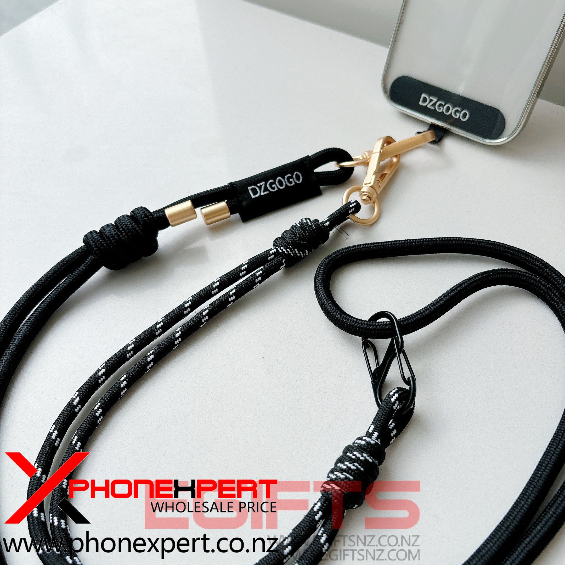 DZGOGO Lanyard and Wrist Strap 2 in 1 - Image 7