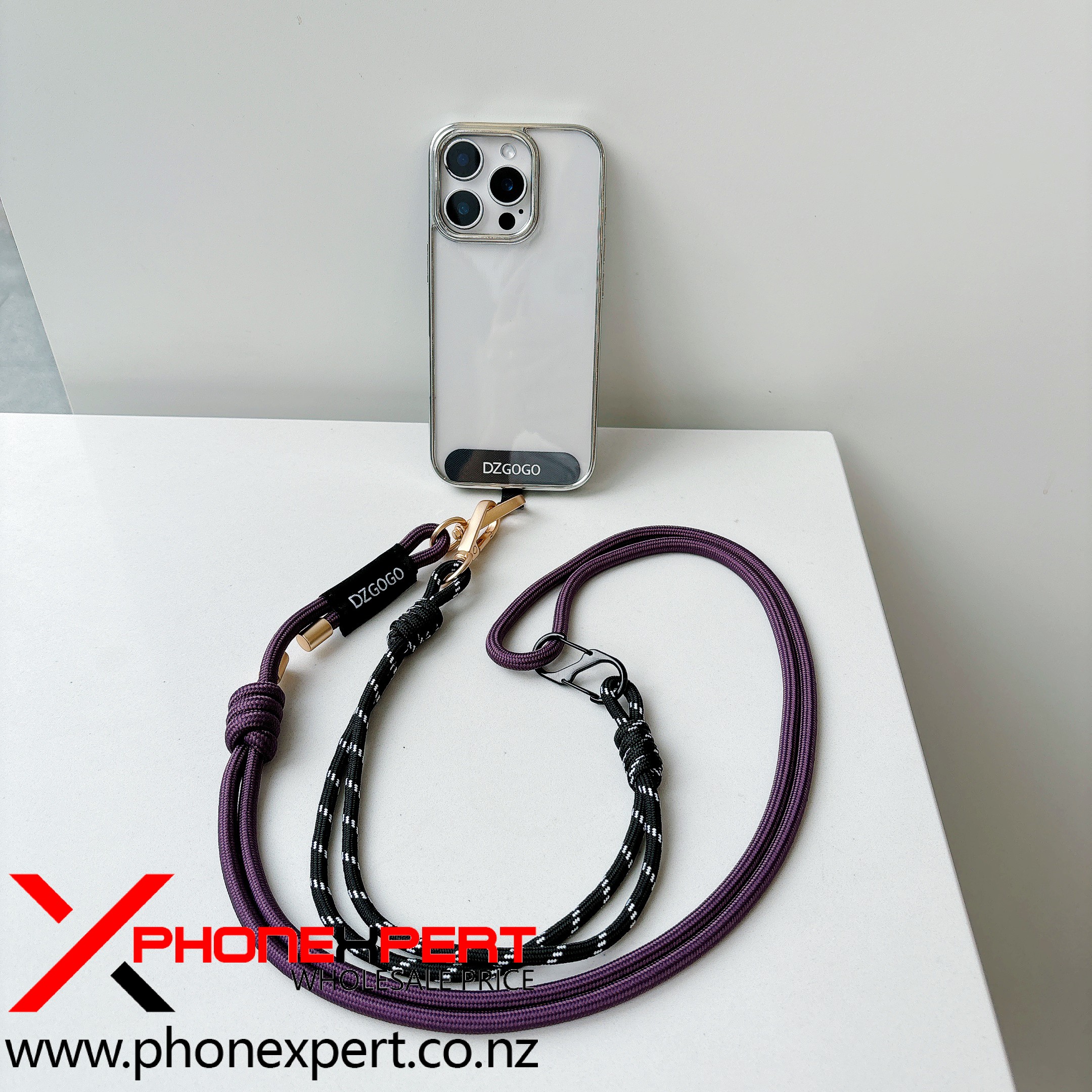 DZGOGO Lanyard and Wrist Strap 2 in 1 - Image 6