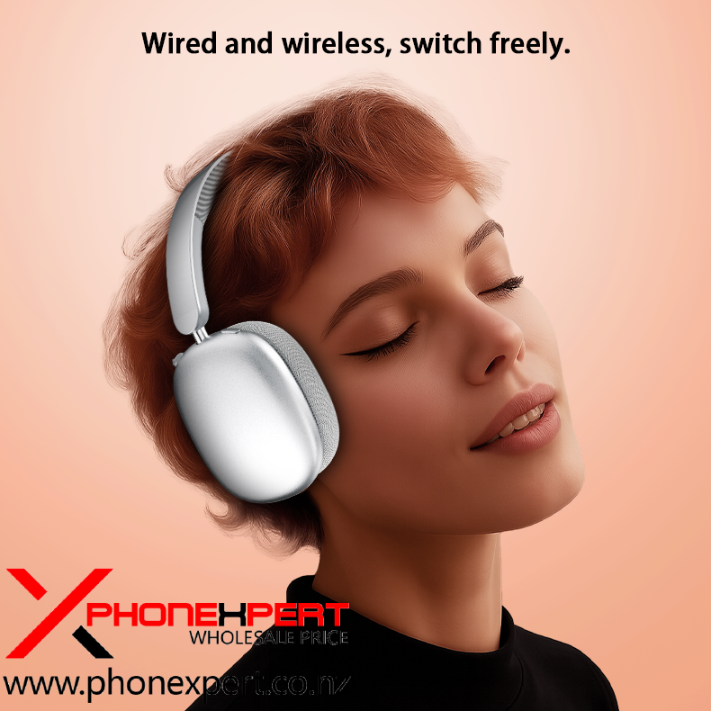 Wireless Noise Cancelling Headphones with 40-Hour Battery Life - Image 11