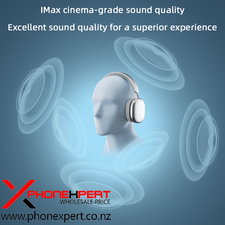 Wireless Noise Cancelling Headphones with 40-Hour Battery Life - Image 5