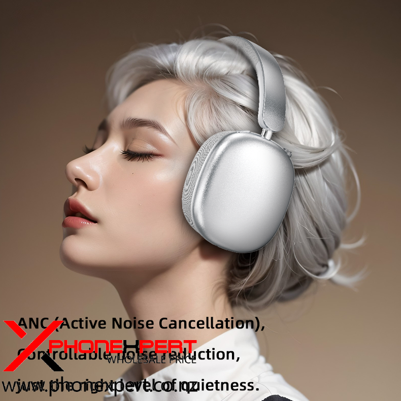 Wireless Noise Cancelling Headphones with 40-Hour Battery Life - Image 7