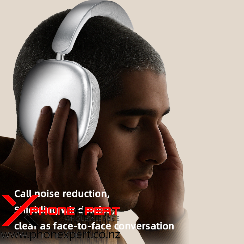 Wireless Noise Cancelling Headphones with 40-Hour Battery Life - Image 8