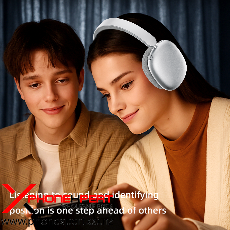 Wireless Noise Cancelling Headphones with 40-Hour Battery Life - Image 9