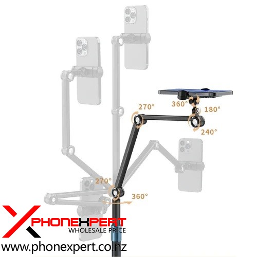 Free floor Standing Tablet Phone Holder - Image 6