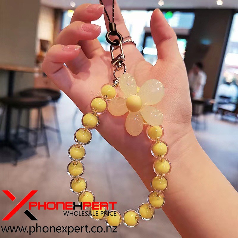 Macaron Lanyard Wrist Fashion phone Strap - Image 5