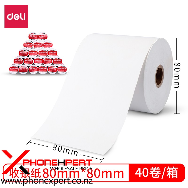 80mm Thermal Pos Print Paper