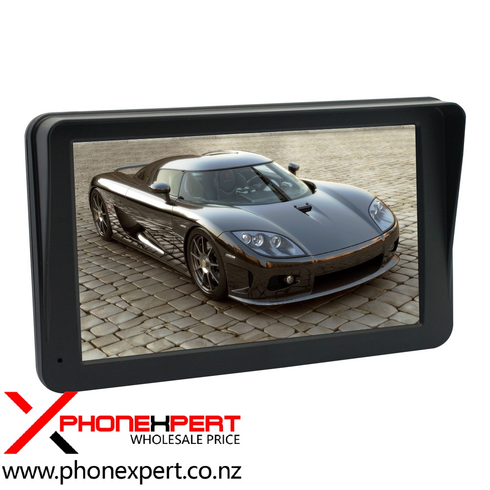 Wireless Touch Screen Carplay Android Auto Mirror Link 7 inches Media Player - Image 6