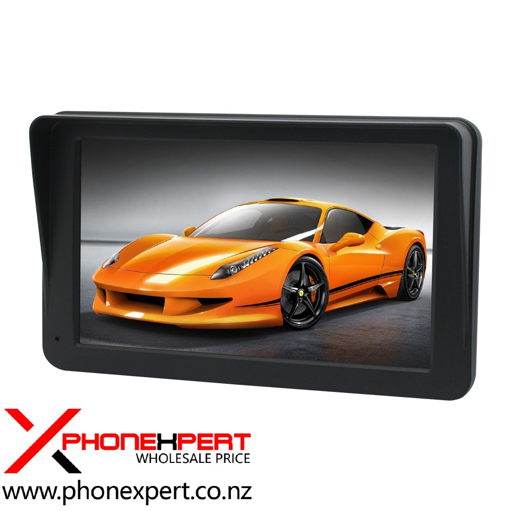 Wireless Touch Screen Carplay Android Auto Mirror Link 7 inches Media Player - Image 7