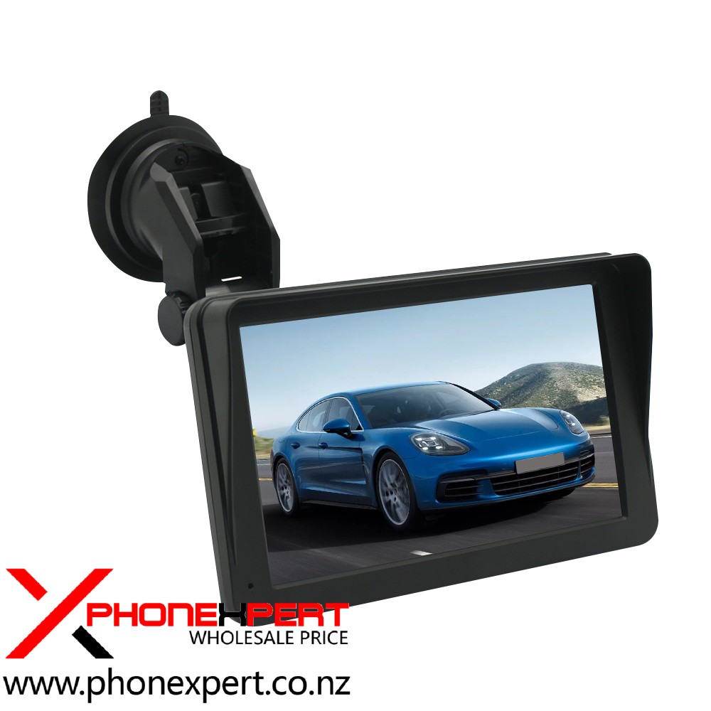 Wireless Touch Screen Carplay Android Auto Mirror Link 7 inches Media Player - Image 2
