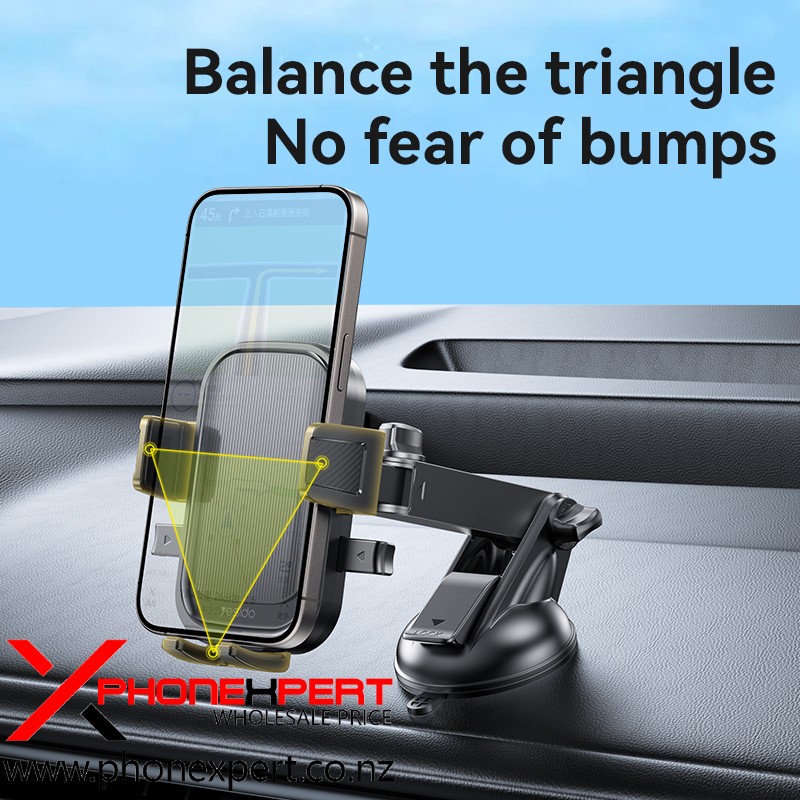 YESIDO Phone Clip Car Holder Windsheild C267 - Image 3