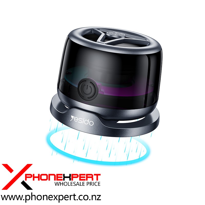 YESIDO YSW32 3W Magnetic Mini TWS Bluetooth Speaker - Image 2
