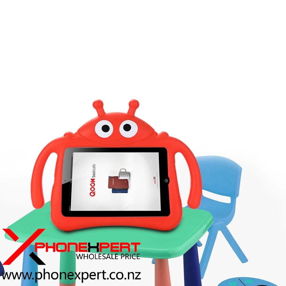 iPad 7/8/9 Gen Lady Bug Kids 10.2 10.5 EVA Case - Image 3