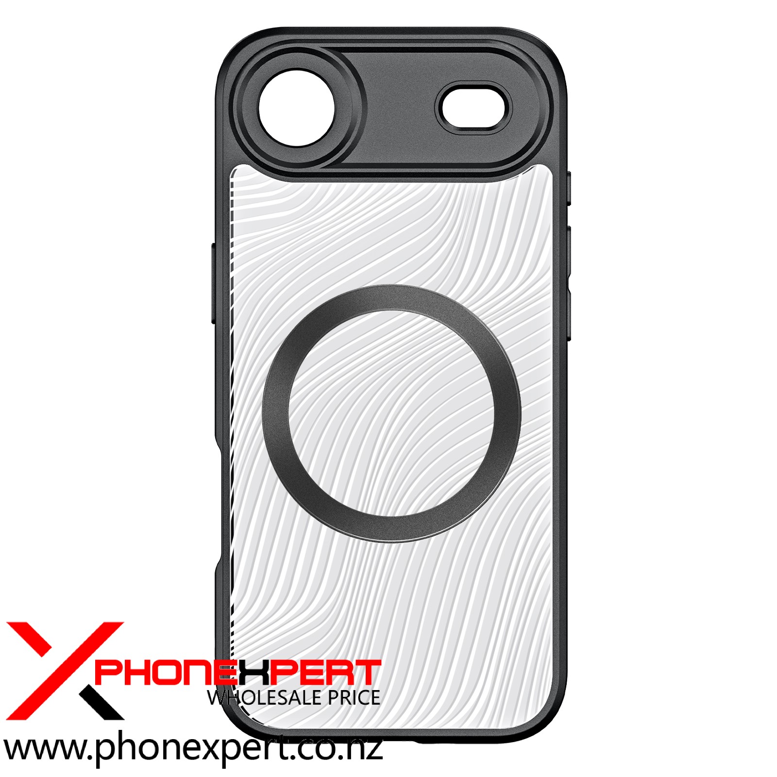 iPhone 17 Air DUX Aimo Mag Series Back Cover - Image 20