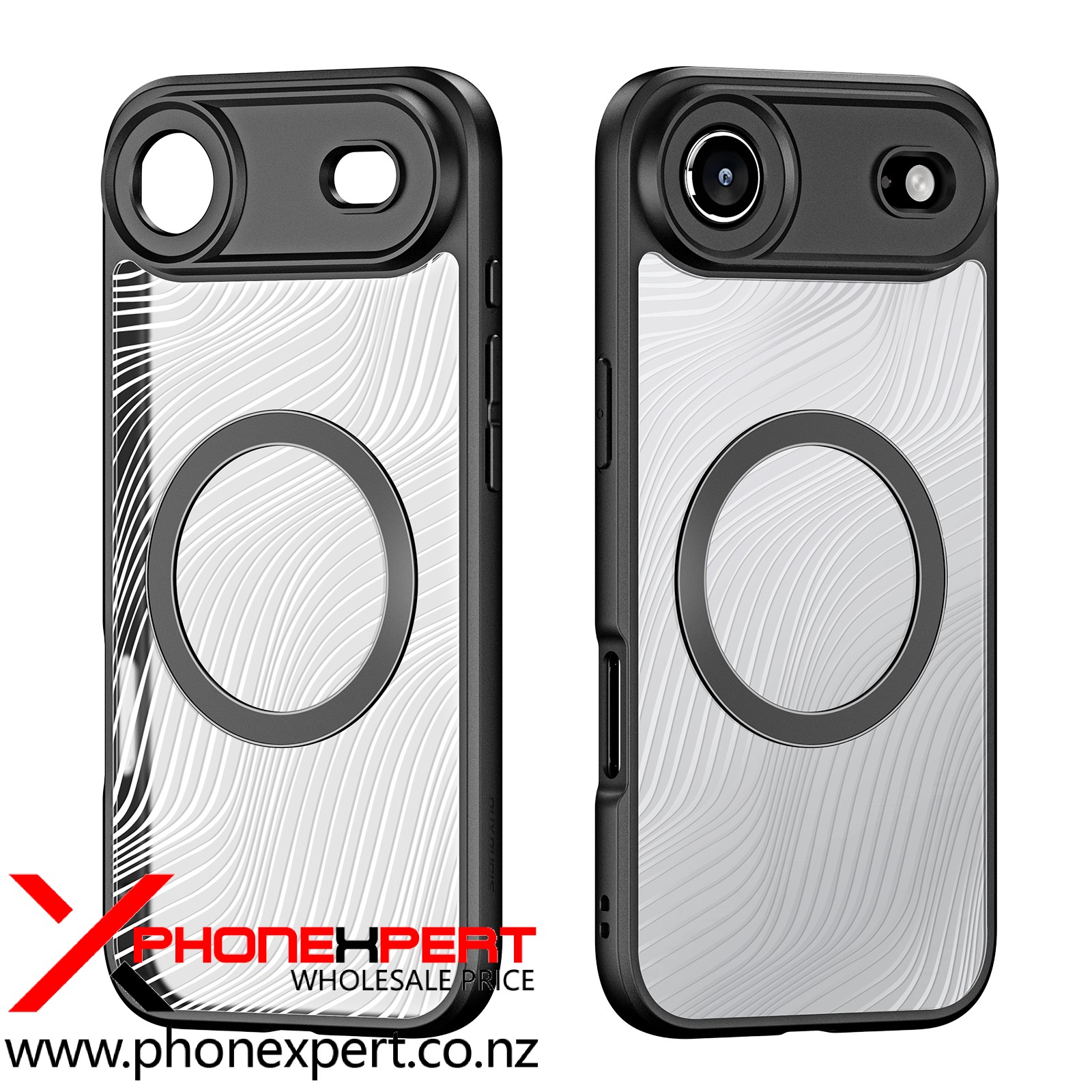 iPhone 17 Air DUX Aimo Mag Series Back Cover - Image 17