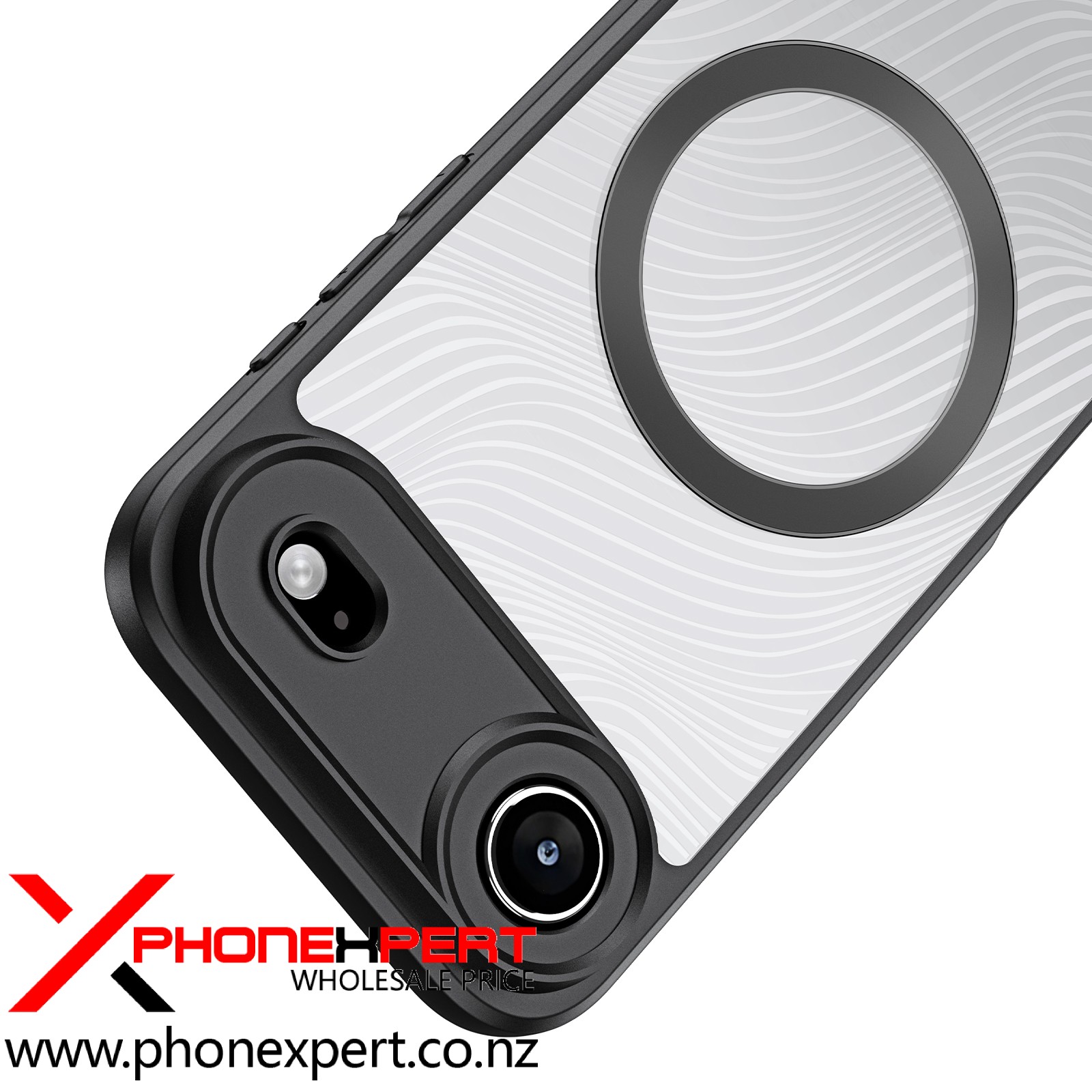 iPhone 17 Air DUX Aimo Mag Series Back Cover - Image 15
