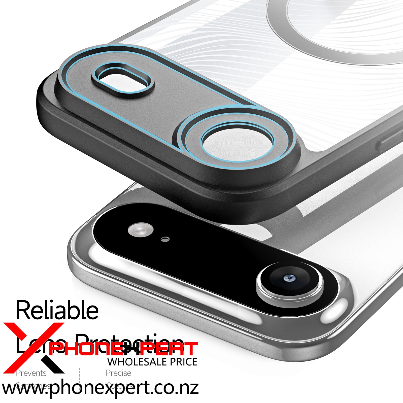 iPhone 17 Air DUX Aimo Mag Series Back Cover - Image 14