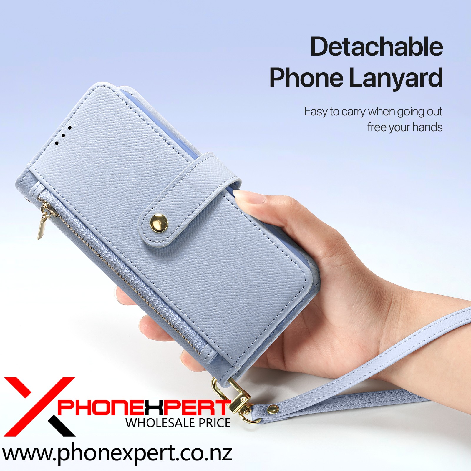 iPhone 17 Air DUX Detachable Geniune Leather Case - Image 12