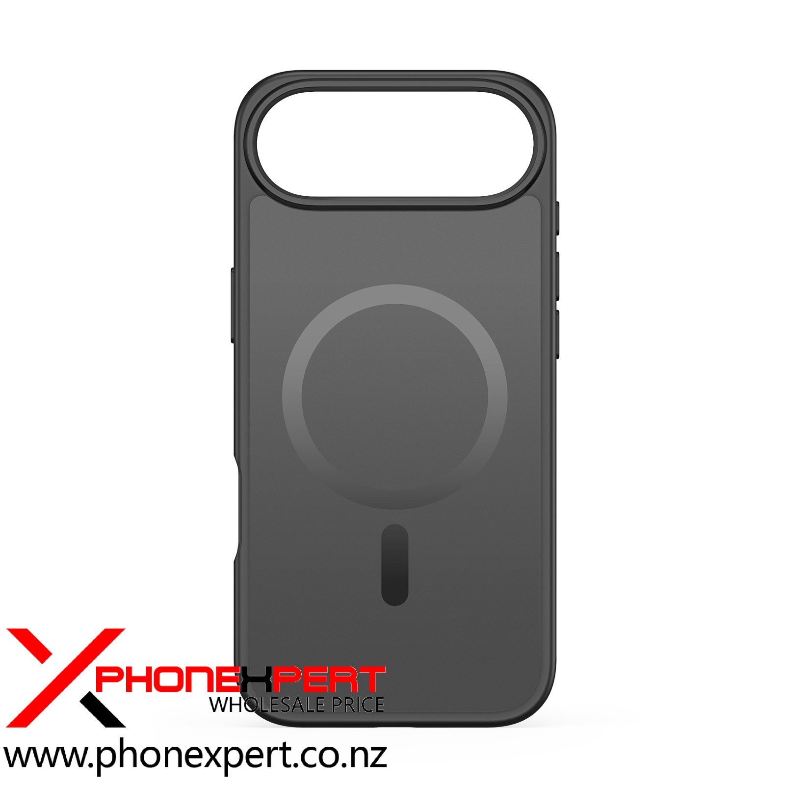 iPhone 17 Air DUX YIND Magsafe Matte Cover - Image 2