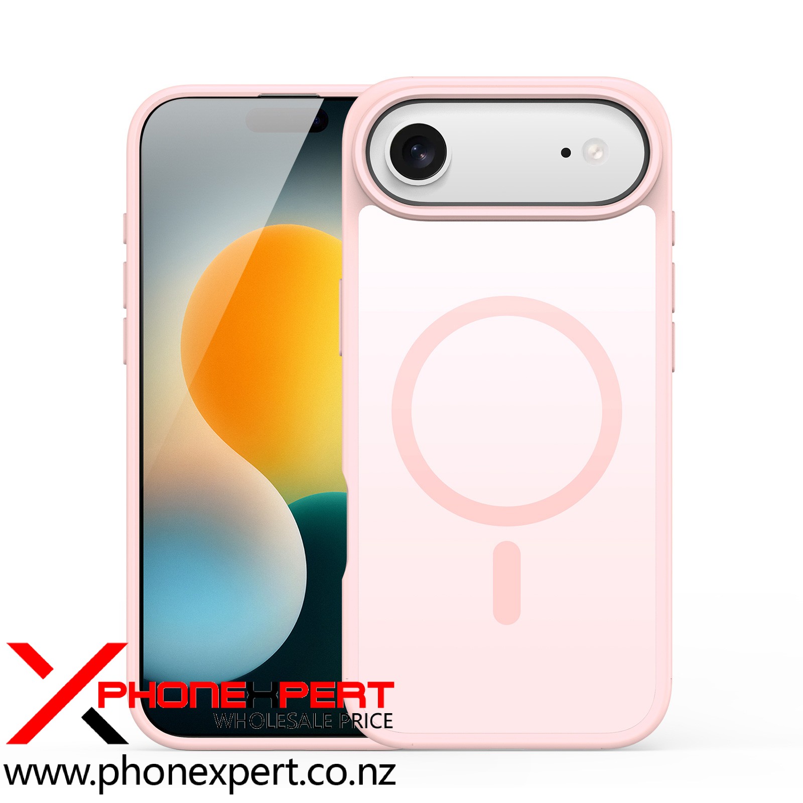 iPhone 17 Air DUX YIND Magsafe Matte Cover - Image 4