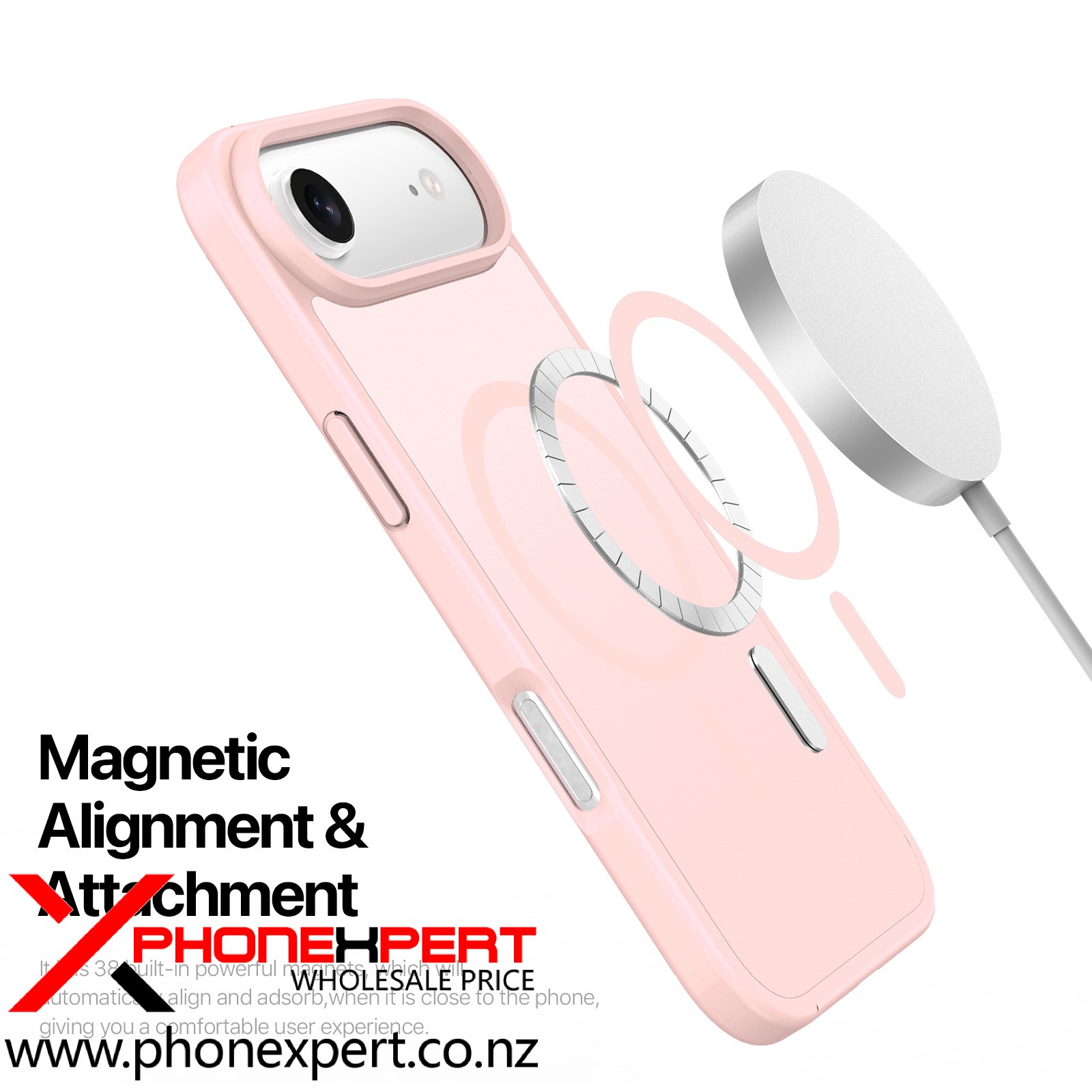 iPhone 17 Air DUX YIND Magsafe Matte Cover - Image 8
