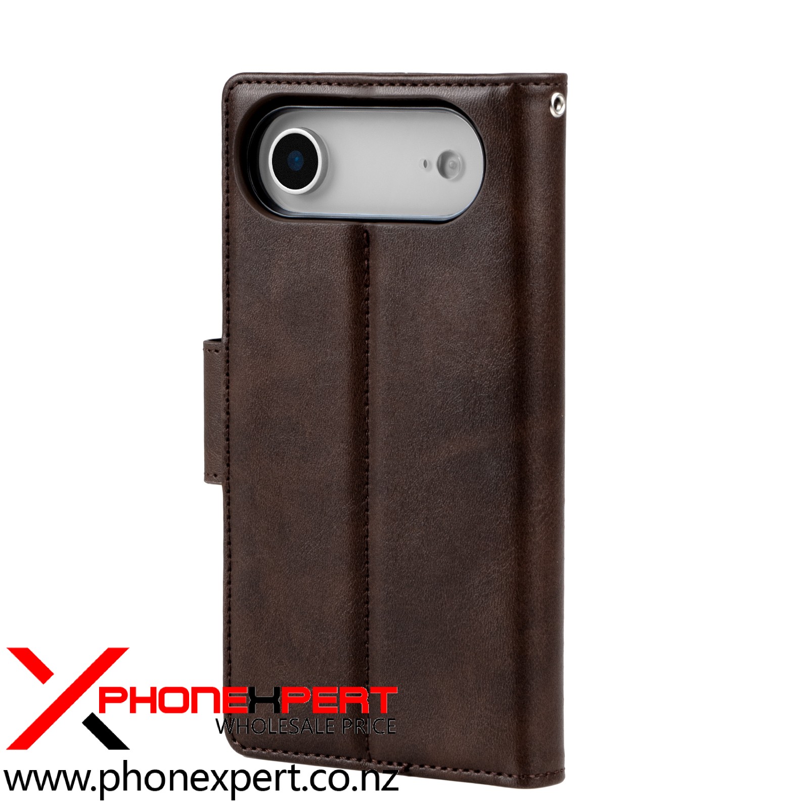 iPhone 17 Air Hanman Magsafe Detachable Wallet Case - Image 4