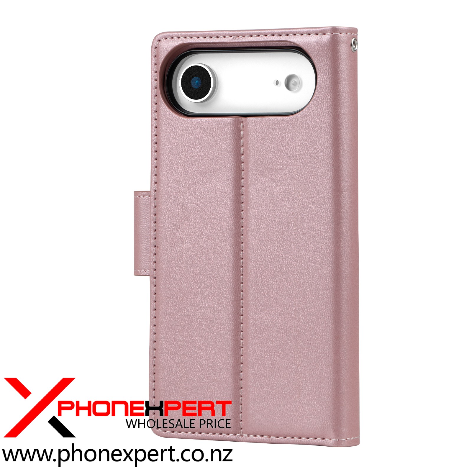 iPhone 17 Air Hanman Magsafe Detachable Wallet Case - Image 5