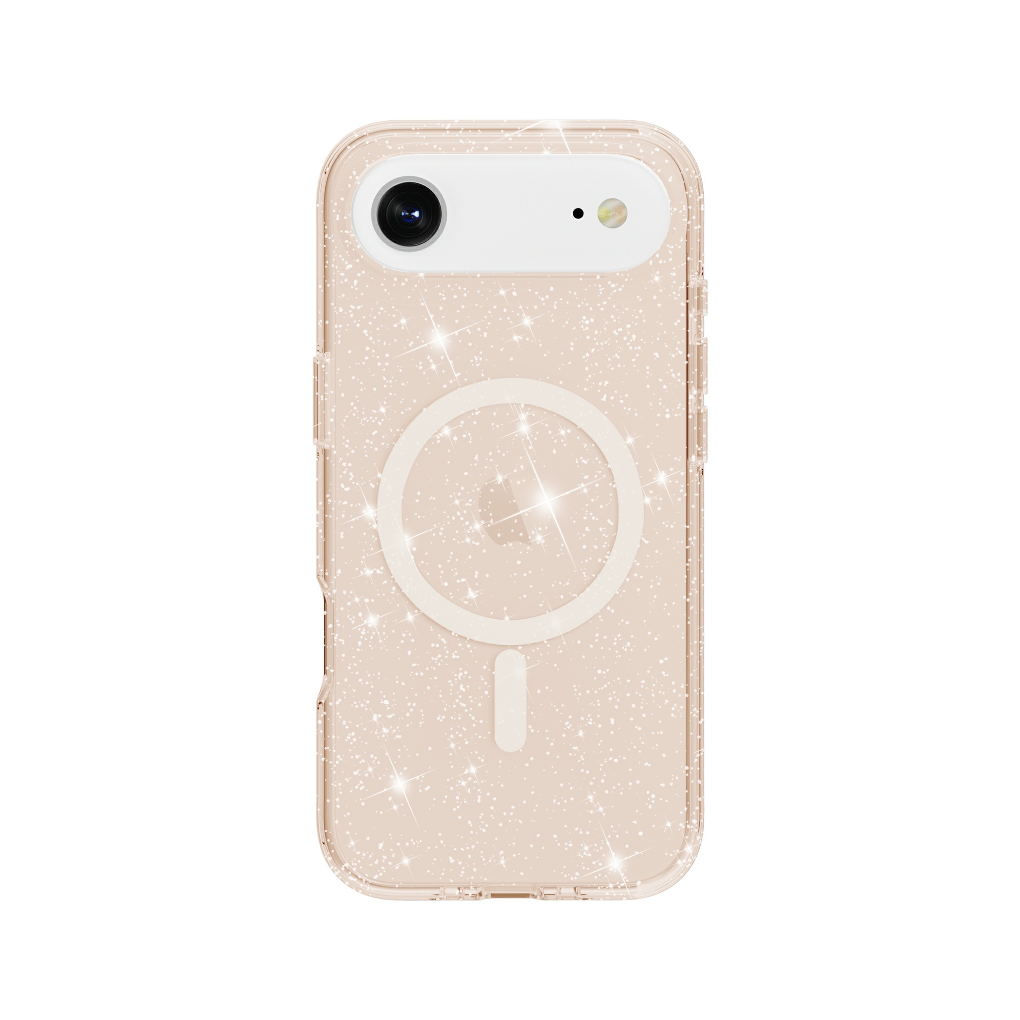 iPhone 17 Air Magsafe Tough Bling Clear Case - Image 4