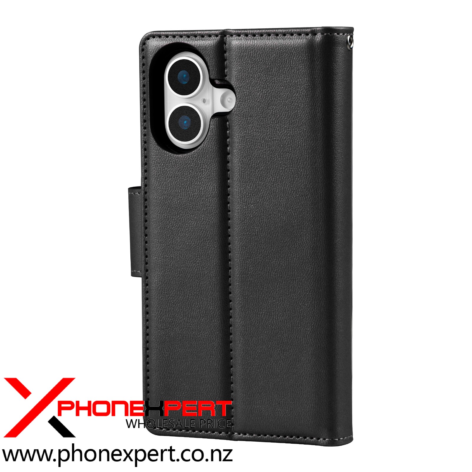 iPhone 16 Plus Hanman Magsafe Detachable Wallet Case - Image 3