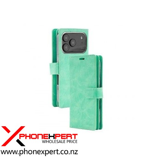 iPhone 17 Pro Max Mercury Goospery Mansoor Wallet Case - Image 5