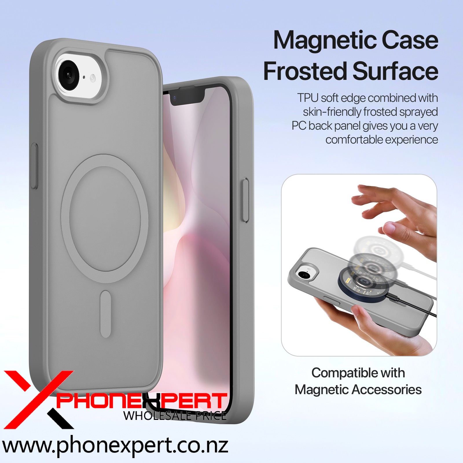 iPhone 16 E Dux Dusic Lawa Detachable Wallet Case - Image 8