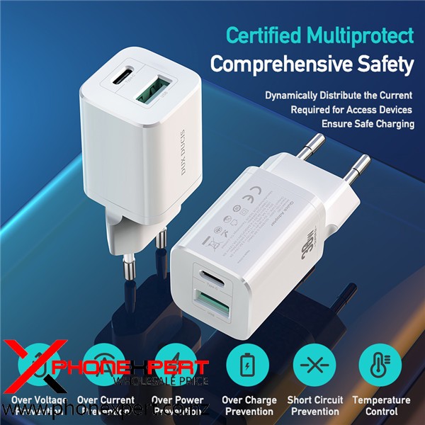 EU Travelling Power Adapters - Image 12