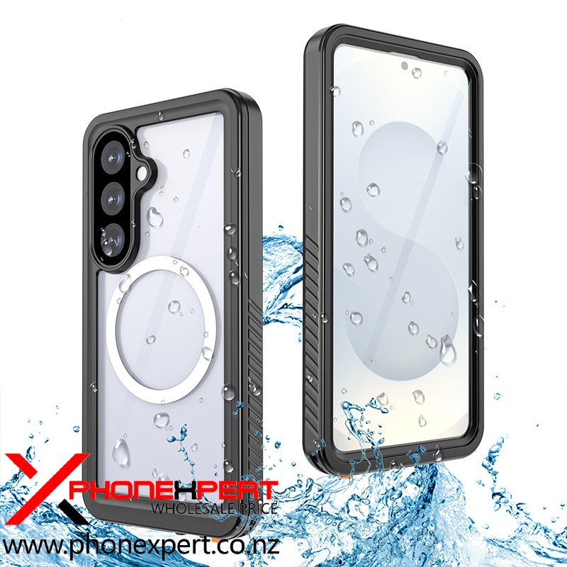 SAMSUNG S26 Plus IP68 Waterproof Magsafe Tough Case - Image 6