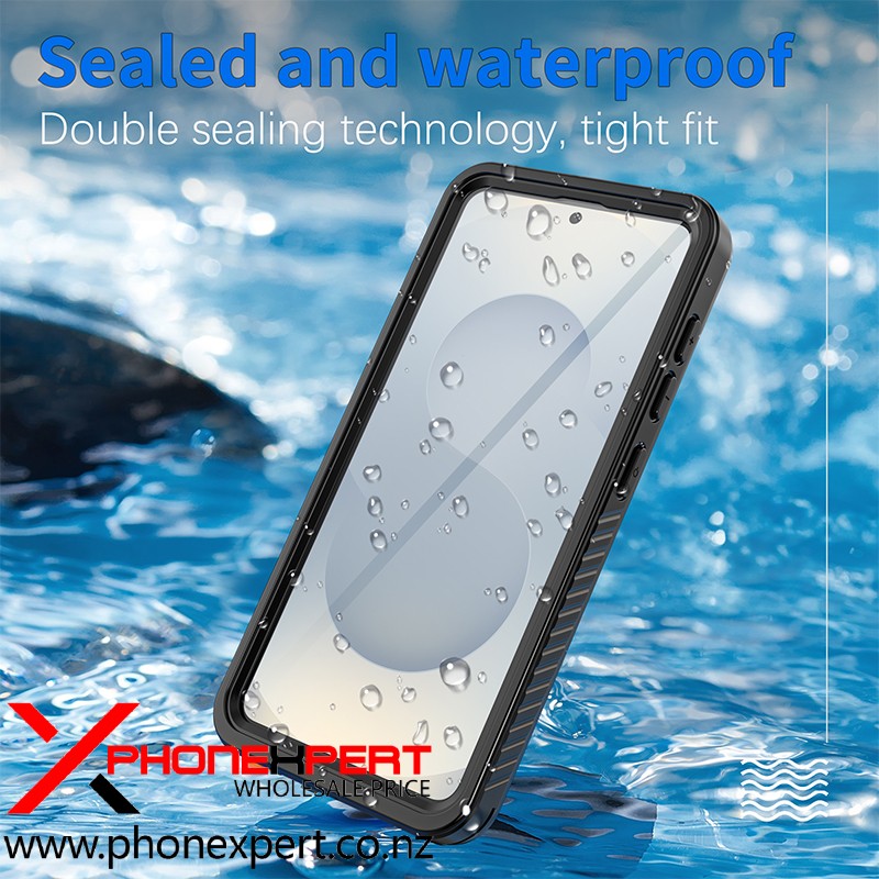SAMSUNG S26 Plus IP68 Waterproof Magsafe Tough Case - Image 4