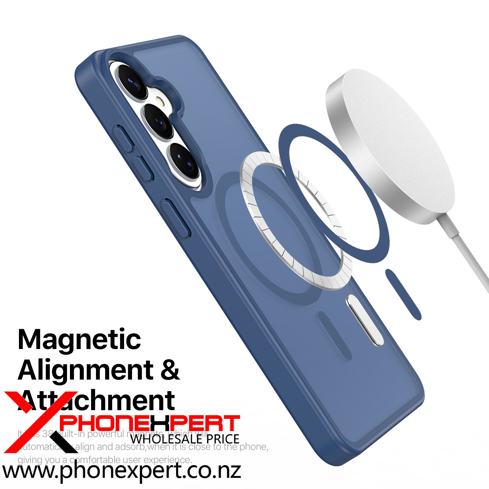 SAMSUNG S26 Plus DUX DUCIS YIND Magsafe Back Cover - Image 11
