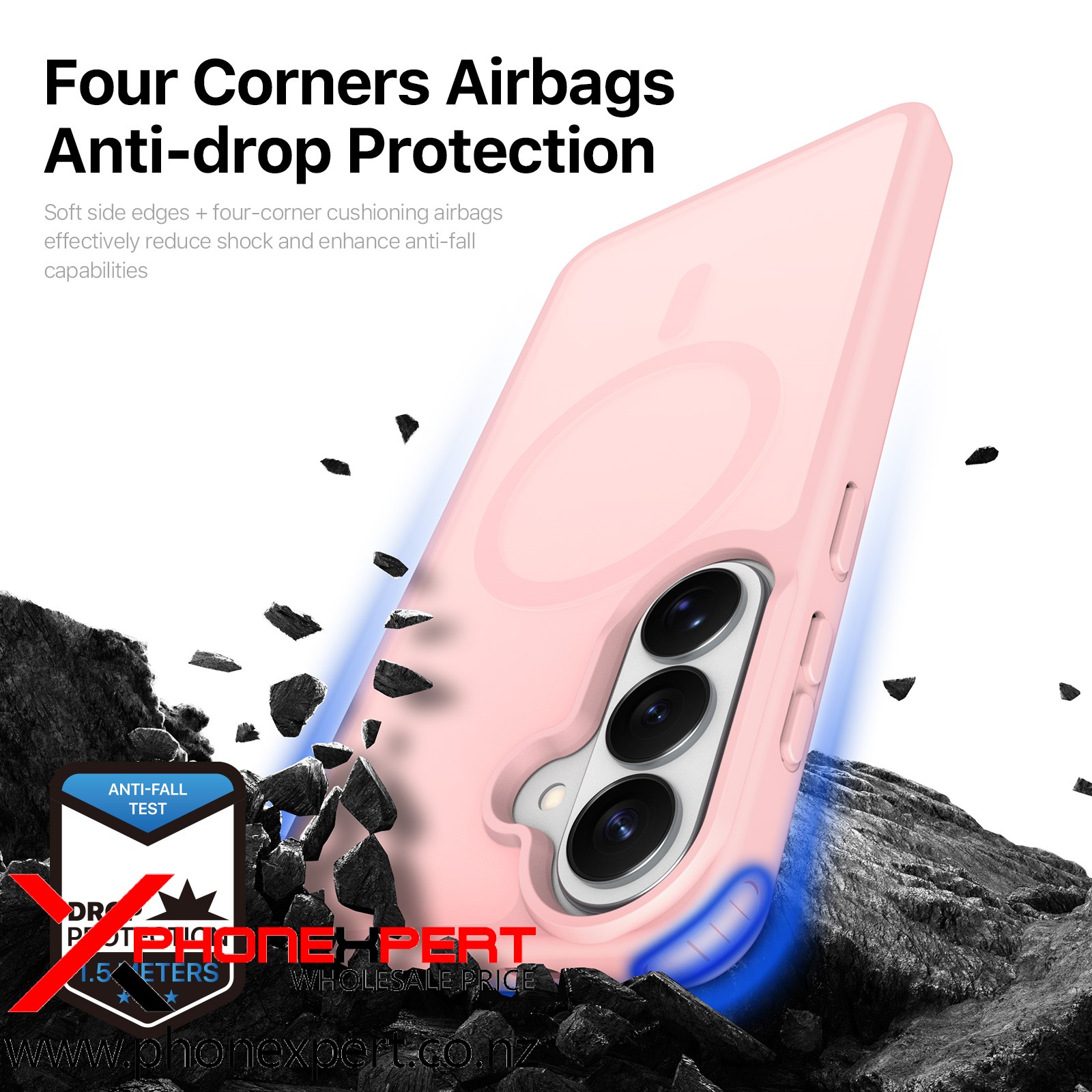 SAMSUNG S26 Plus DUX DUCIS YIND Magsafe Back Cover - Image 13