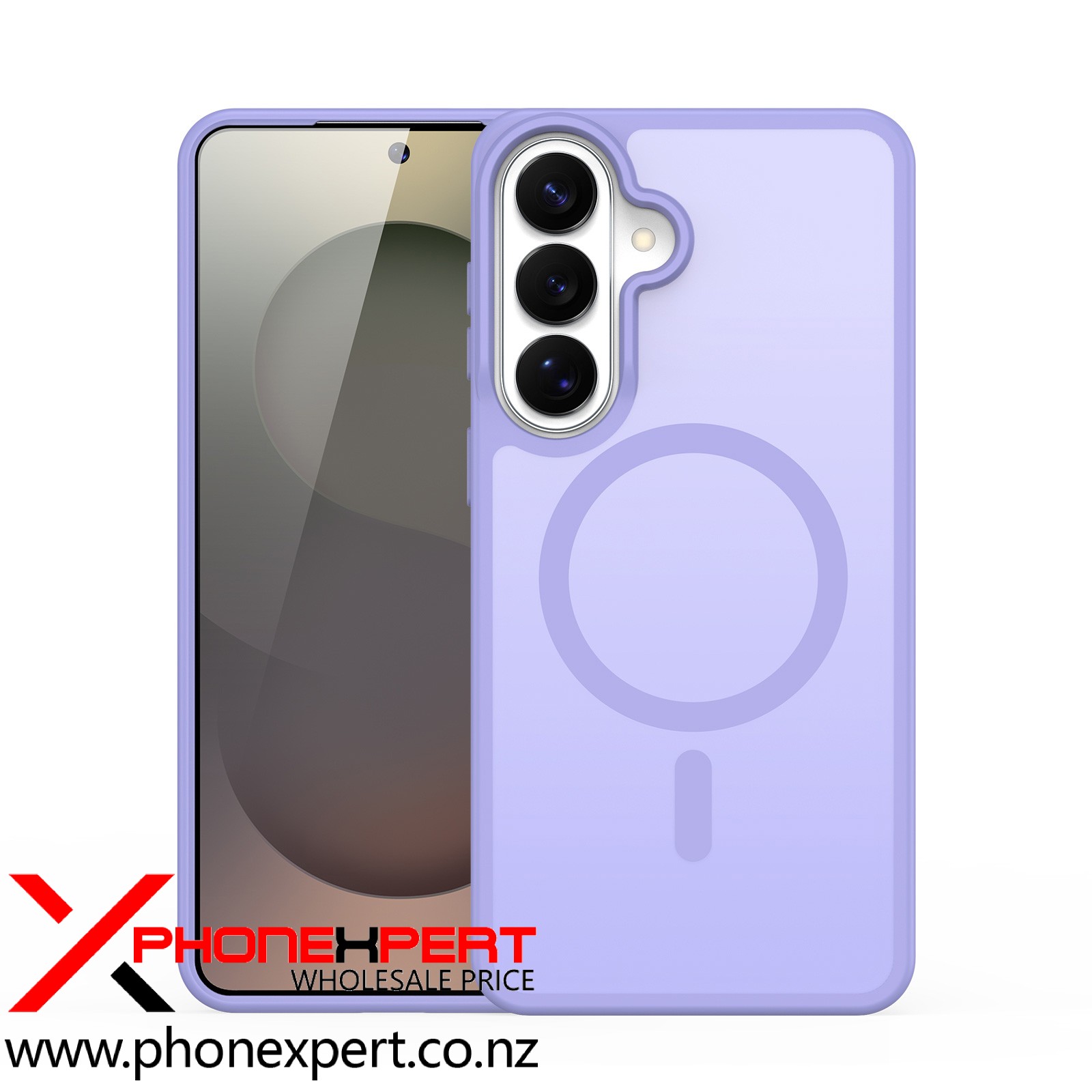 SAMSUNG S26 Plus DUX DUCIS YIND Magsafe Back Cover - Image 3
