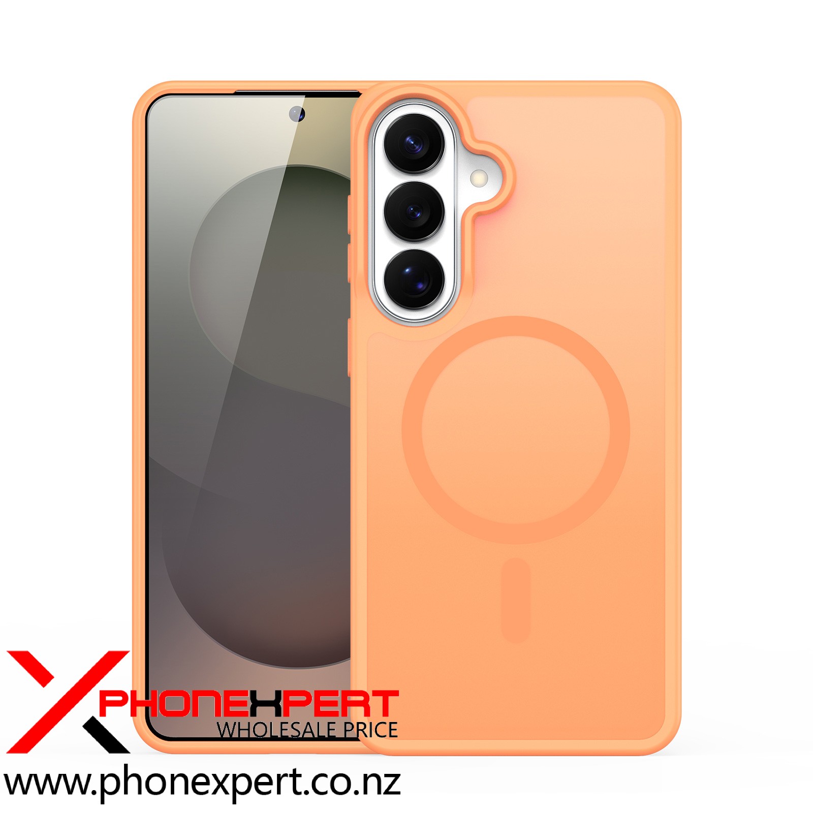 SAMSUNG S26 Plus DUX DUCIS YIND Magsafe Back Cover - Image 4